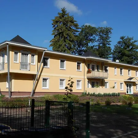 Steinersberg 9 * Heringsdorf (Usedom)