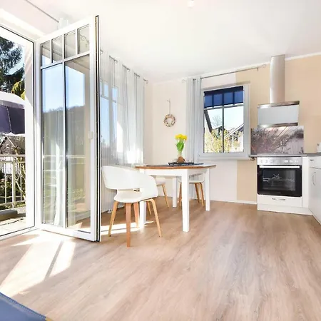 Apartment (47) Haus Am Steinersberg 9 Ostseebad Heringsdorf