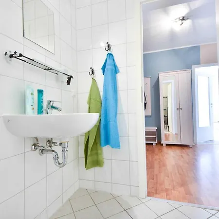 Apartment (47) Haus Am Steinersberg 9 Ostseebad Heringsdorf